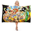 ПЛЯЖНОЕ ПОЛОТЕНЦЕ ANIME 140x180см