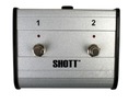 SHOTT AL202-W ДВУХКАНАЛЬНЫЙ ПЕДАЛЬ ПЕДАЛИ