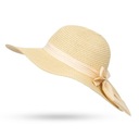 Женская летняя соломенная шляпа, большие поля, летняя волнистая шляпа, пастельные цвета