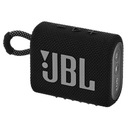 Głośnik Jbl Go 3 (czarny, bezprzewodowy) Kod producenta JBLGO3BLK