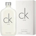 CALVIN KLEIN CK ONE EDT 200ML + распылитель ОРИГИНАЛ