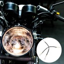 АДАПТЕР ФИШКИ DO SYGNALU SWIETLNEGO MOTOCYKLA, LATWY МОНТАЖ  фото 11