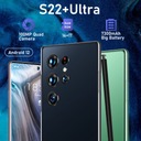 7.3-calowy smartfon S22 Ultra 16GB i 1T Model telefonu Classic