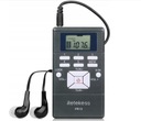 Пересетация карманного радио PR13 FM