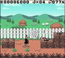 Классическая игра Даффи Дак из Looney Tunes «Fowl Play» — Nintendo Game boy Color — GBC.