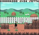 Klasické Looney Tunes Daffy Duck &quot;Fowl Play&quot; - Nintendo Game boy Farba - GBC. Platforma Nintendo Game Boy Color