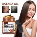 Масло жареного батана для роста волос, 100% нерафинированные и органические волосы батана