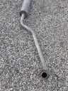 NISSAN PRIMERA P12 1.6 1.8 B MUFFLER CENTRAL PIPE  photo 7