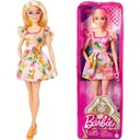 Bábika Barbie Fashionistas Módna bábika HBV15 Mattel 181 EAN (GTIN) 194735002030