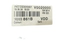 COMPTEUR VW 1K0920861B 2.0L DIESEL 2005photo 7