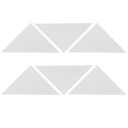 ЗАЩИТЫ НА УГЛОВЫЕ ПОДУШКИ ДЛЯ ФУТБОЛЬНОГО БИЛЬЯРДА