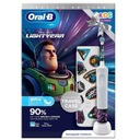 ZUBNÁ KEFKA ORAL-B VITALITY 100 LIGHTYEAR BUZZ ASTRAL + PUZDRO Kód výrobcu D100.413.2KX LIGHTYEAR