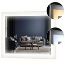 RUKE КОЛЬЦО ДЛЯ ВАННОЙ СВЕТОДИОДНОЕ ЗЕРКАЛО НА ЗАКАЗ