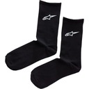 Носки ALPINESTARS CREW SOCK M черного цвета