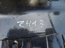 HONDA HRV HR-V II 2 15- СПОЙЛЕР ДИФУЗОР НАКЛАДКА БАМПЕРА ПЕРЕДНІЙ ПЕРІД  (16843536660) фото min 15