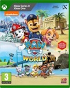 PAW PATROL WORLD PL / PAW PATROL WORLD / ИГРА XBOX SERIES X / XBOX ONE