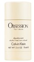 CALVIN KLEIN OBSESSION FOR MEN DEZODORANT SZTYFT