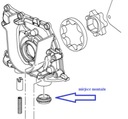 Печать дракона Fiat Alfa Romeo Lancia 1.6 2.0 JTD