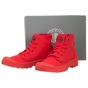 Topánky Palladium Mono Chrome Red 73089-600 Red Materiál vložky iný