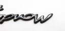 FORD MONDEO MK1 ЕМБЛЕМА ЗНАЧОК НАДПИС ЗАД ЗАДНЬОЇ КРИШКИ БАГАЖНИКА ОРИГІНАЛ  (16118878821) фото min 10