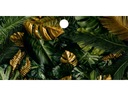 Защитный коврик для стола Ikea Monstera 105x50 см