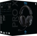 Logitech G Pro X Lightspeed Wireless Накладные беспроводные наушники