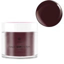 KABOS PÚDER MANIKÚRA TITÁN BURGUNDY DOT - 20G