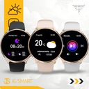 Женские умные часы меню часы PL уведомления разговоры Smart Watch 4 Stripes #8