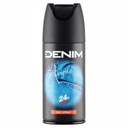 DENIM DEO SPRAY ORIGINAL dezodorant w sprayu dla mężczyzn 150ml ...