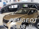 Peugeot 5008/3008 II 5-дверные обтекатели с 2017 г. ФАСАДЫ