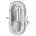 Светодиодный светильник E27 CHANNEL Гараж НАСТЕННЫЙ СВЕТИЛЬНИК Mesh