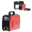 ИНВЕРТОРНЫЙ СВАРОЧНЫЙ АППАРАТ MMA 220A DC PRAKTIK WELDING