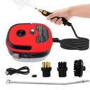 MOCNY MYJKA PAROWA CZYŚCIK DEZYNFEKOWAĆ + 3 GŁÓWKI SZCZOTECZKI