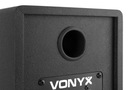 Мониторы ACTIVE STUDIO 140Вт 2 шт VONYX BLACK