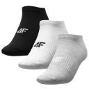 НОСКИ ЖЕНСКИЕ 4F, СПОРТИВНЫЕ, УДОБНЫЕ, ДЫШАЩИЕ