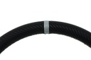 STEERING WHEEL SPORTS TYPE SLIDE CARBON OFFSET90MM 