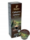 80 капсул кофе Tchibo Cafissimo Espresso Brasil
