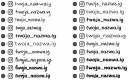 НАКЛЕЙКА WLEPKA NAZWA UZYTKOWNIKA INSTAGRAM 15CM CZARNY, ВЕЛИКИЙ ВИБІР FONTOW  (18785280947) фото min 8