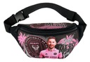 Поясная сумка MESSI MIAMI, регулируемая талия, узор N4