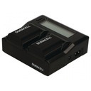 ŁADOWARKA LCD DURACELL DWÓCH BATERII LP-E6 LP-E6N DO CANON 5D 7D EAN (GTIN) 5055190185629