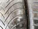 VW AUDI КОЛЕСА ЗИМОВІ ДИСКИ 16'' 5X108 205/55R16 ET42 GOODYEAR ЗИМА 4 ШТУКИ  (17303569818) фото min 14