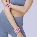 Regulowane obciążniki na kostki dla kobiet, Szerokość produktu 8 cm