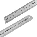 ЛИнейка СМ, ​​САНТИМЕТРОВАЯ ШКАЛА, МЕТАЛЛ, 100 см