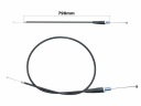 NEW CROSS 125 STRAIGHT GAS LINE WITH ADJUSTMENT HB BARTON XMOTOS KXD MRF!!!