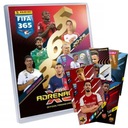 Альбом Panini ADRENALYN XL FIFA 365 2024, ограниченный набор из 25 карточек