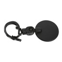 ЭЛЕКТРОВЕЛОСИПЕД ЗЕРКАЛА ЗАДНИЙ РУЛЬ ДОРОЖНОГО ВЕЛОСИПЕДА ВИД СЗАДИ