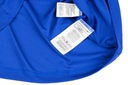adidas športové tričko s dlhým rukávom veľ.164 Dominujúca farba modrá