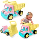 GIANT WADER-САМОСВАЛ, ПОДХОДЯЩИЙ ДЛЯ ПЕСКА dziew 65020