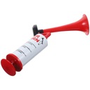 Ручной звуковой сигнал Cheer Air Horn Вентиляторы Рог Труба Рука