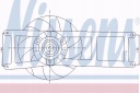 VENTILATEUR RADIATEUR NISSENS 85145 46799410photo 10